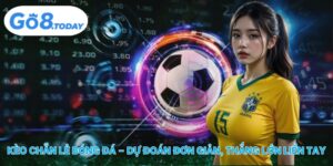 Kèo chẵn lẻ bóng đá